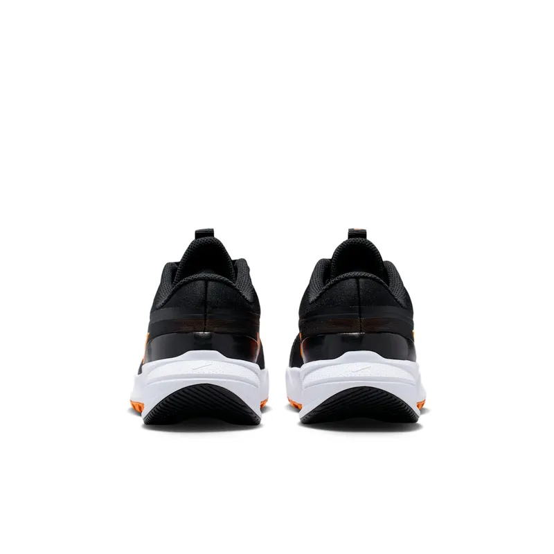 Nike Star Runner 5 Black Total Orange (HF7004-006)