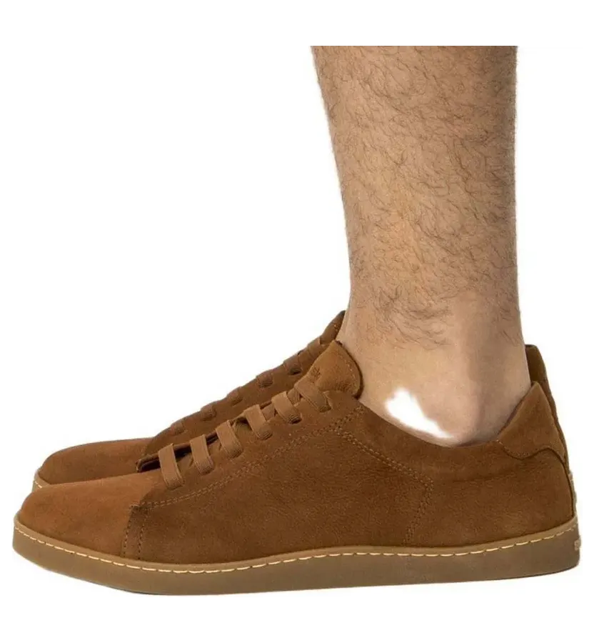 El Naturalista sneaker Nobuck Lavado Cuero (25910L1230)
