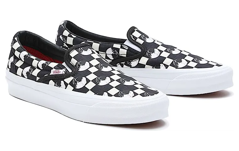 Vans OG Classic Slip-On LX Year of The Rabbit Black (VN0A32QNBML)