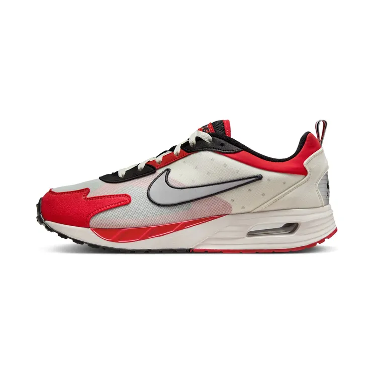 Nike Air Max Solo Georgia Bulldogs (FZ4834-001)