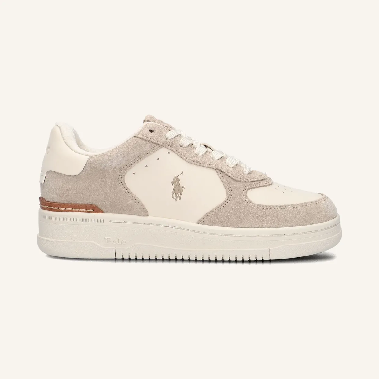 Polo Ralph Lauren Lichtbeige / Donkerbeige (809945251-002) (5)