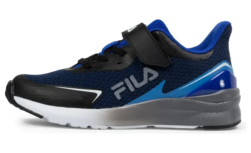 Fila Crusher V Blauw (FFK0076-53199)