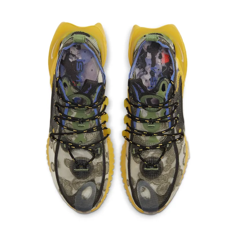 Nike Flow 2020 ISPA Medium Olive Medium Olive/Persian Violet (CI1474-200)