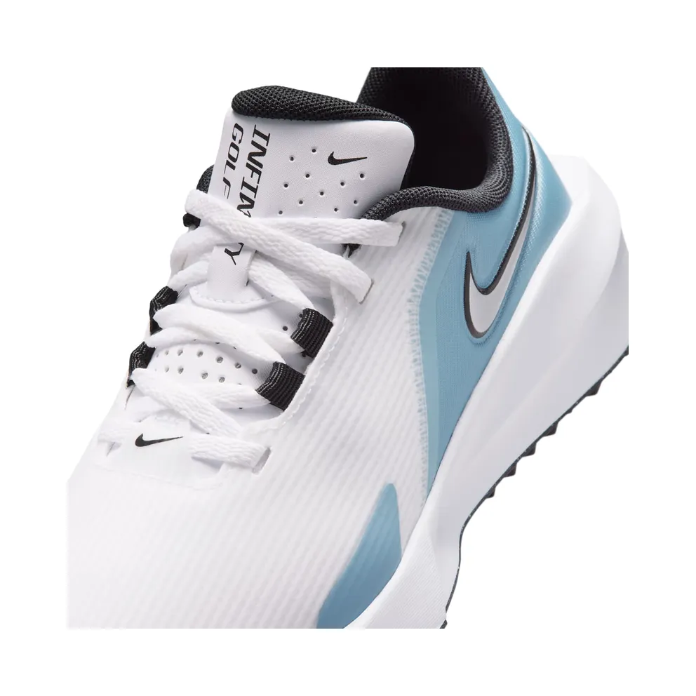 Nike Infinity Golf ’24 White Work Blue Silver (IM4647-102)