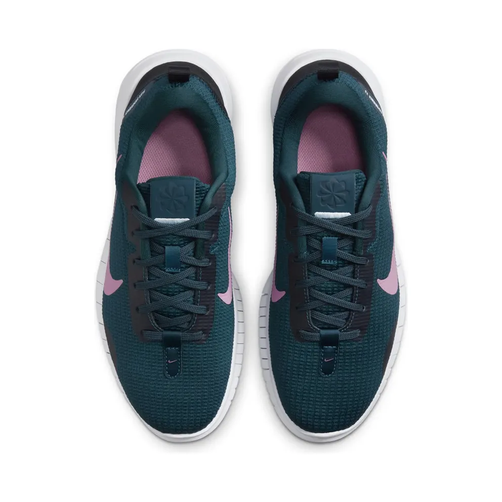 Nike Flex Experience Run 12 Armory Navy Black Football Grey Plum Dust (DV0746-401)