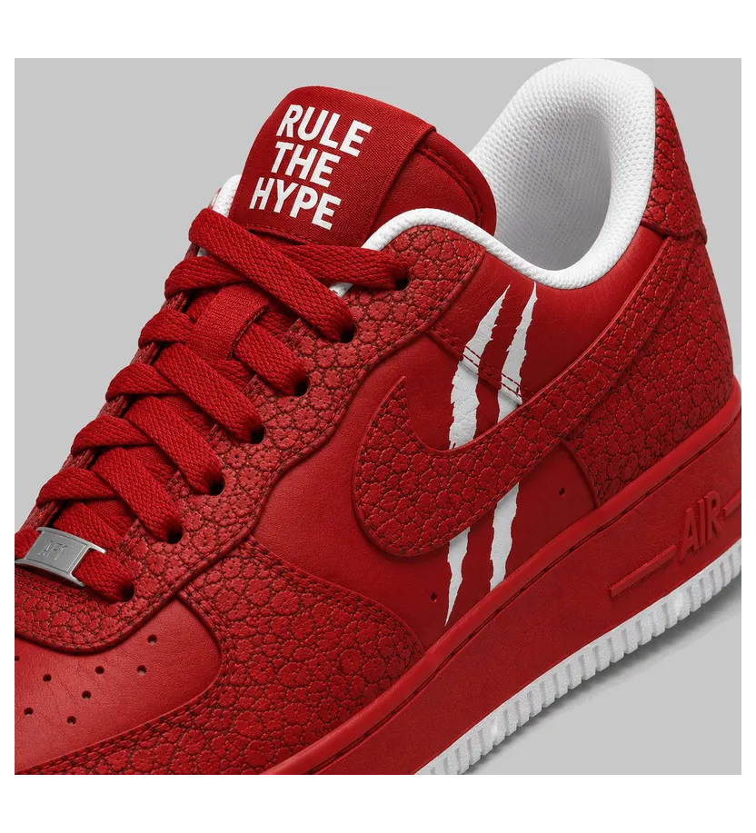 Nike &times; Solezilla Air Force 1 ’07 “Solezilla”: de collab die (nog) niet bestaat (6)