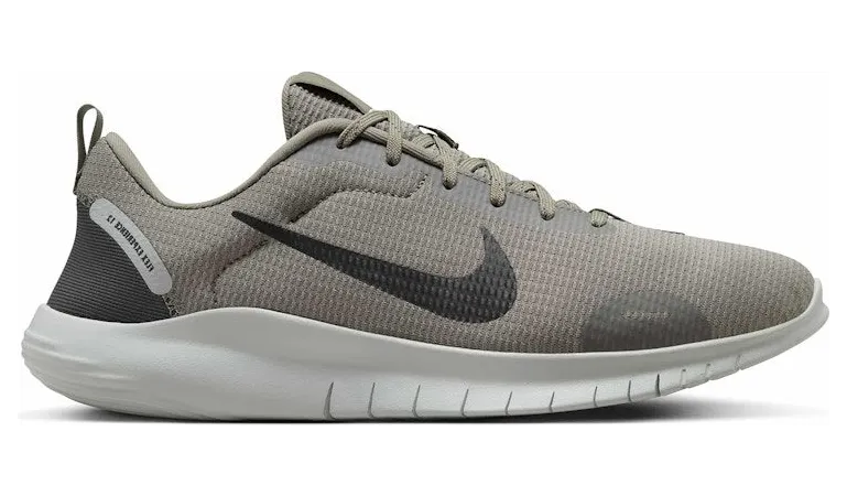 Nike Flex Experience Run 12 Light Army Light Silver Vintage Green (DV0740-300)