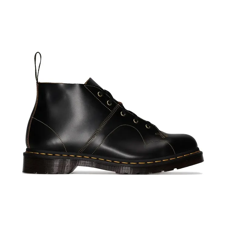 Dr. Martens Church Vintage Monkey Boot Black (16054001)
