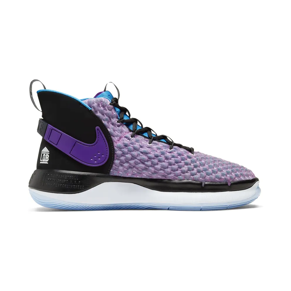 Nike Alphadunk Flight Huarache Multi-Color/Purple-White (BQ5401-900)