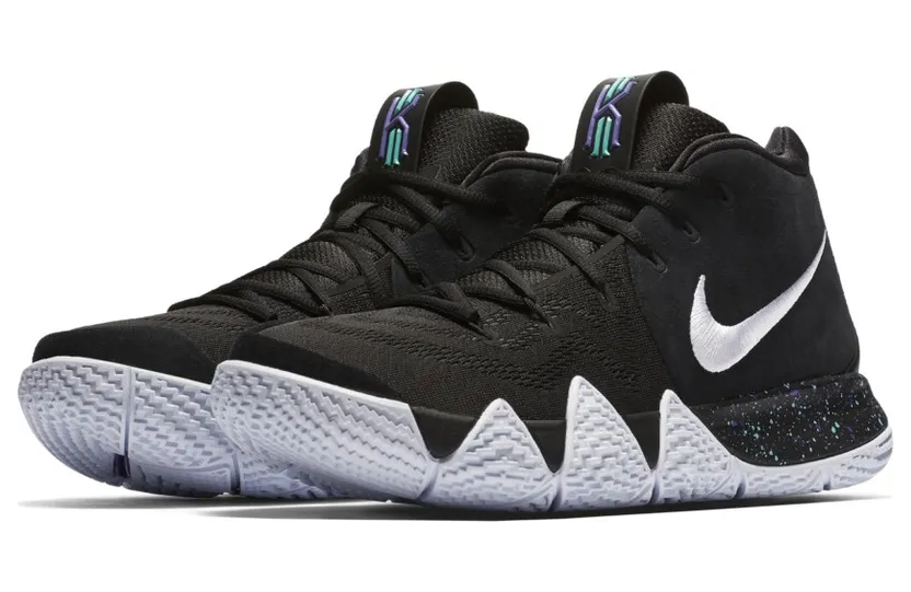 Nike Kyrie 4 Ankle Taker (943806-002/943807-002)