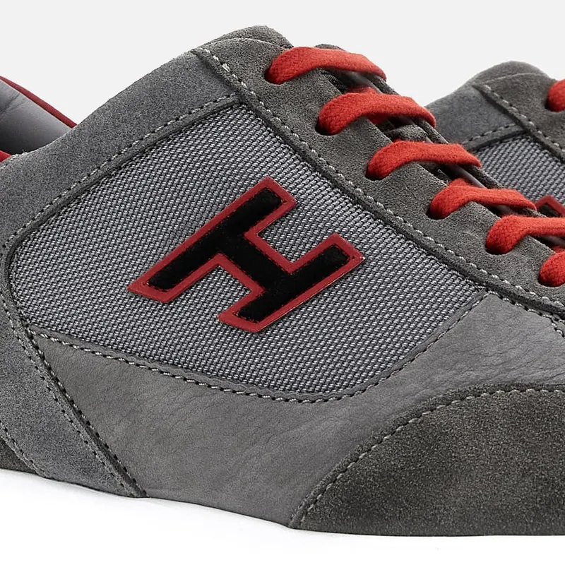Hogan Interactive Grey Red (HXM00N0Q101MI1543M) (5)