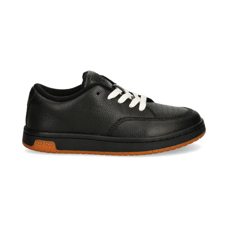 Kenzo-Dome suède “Black” (FD62SN061L53)