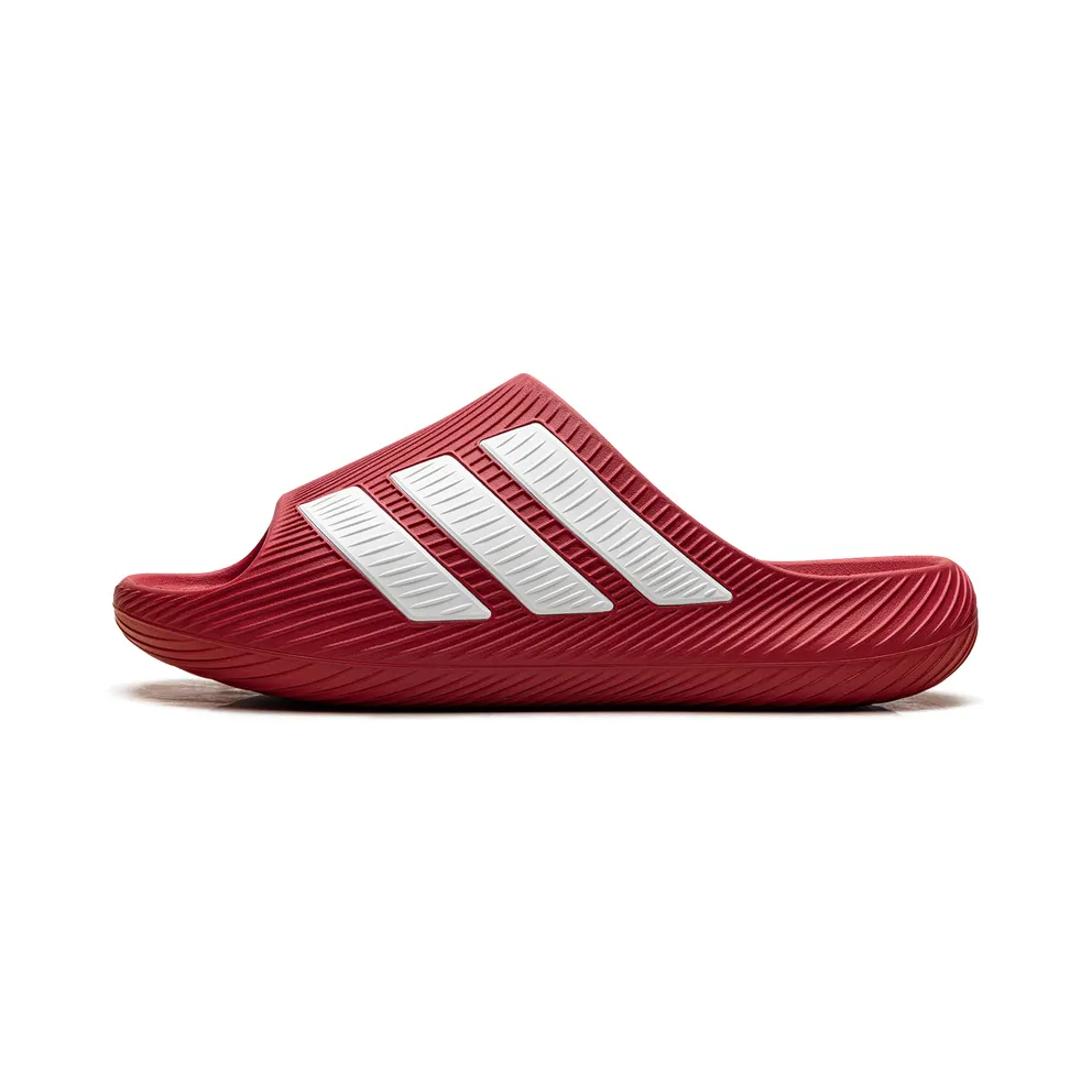 Adidas Purechill Slides “Better Scarlet White” (KI0063)