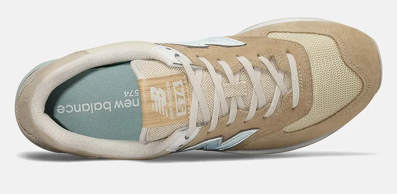 New Balance 574 Classics Surf Hemp Hemp/Incense (ML574BSB)