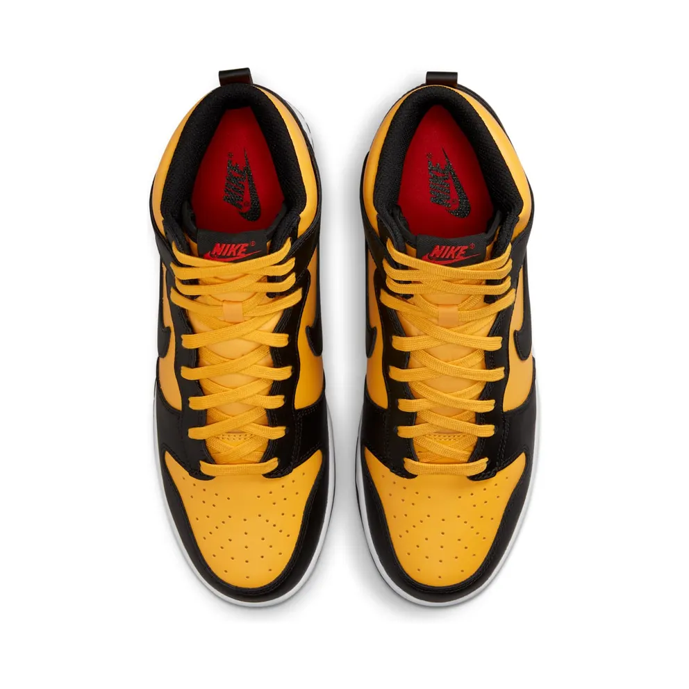 Nike Dunk High “Reverse Goldenrod – Bruce Lee” (DD1399-700)
