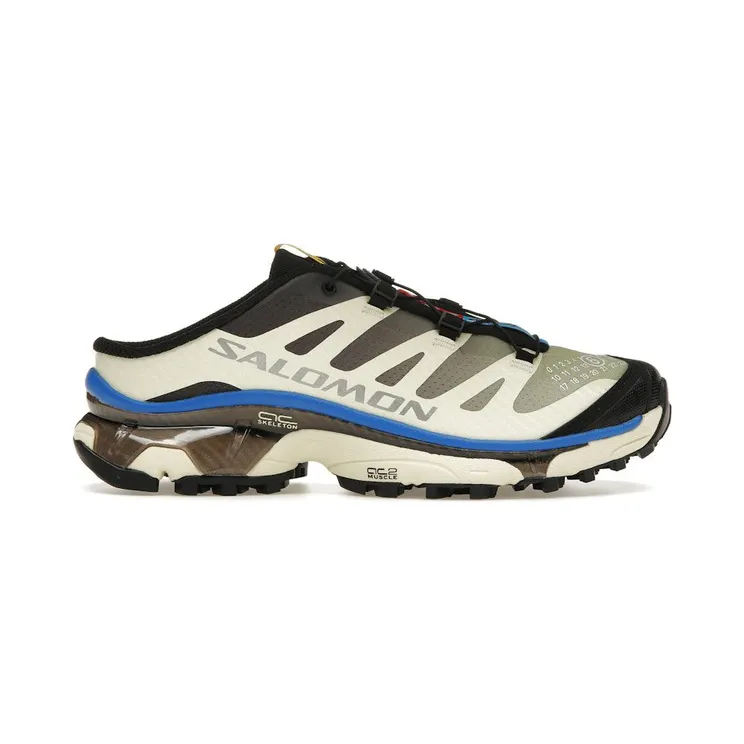 Salomon XT-4 Mule MM6 Maison Margiela Transparent Yellow (L47536000)