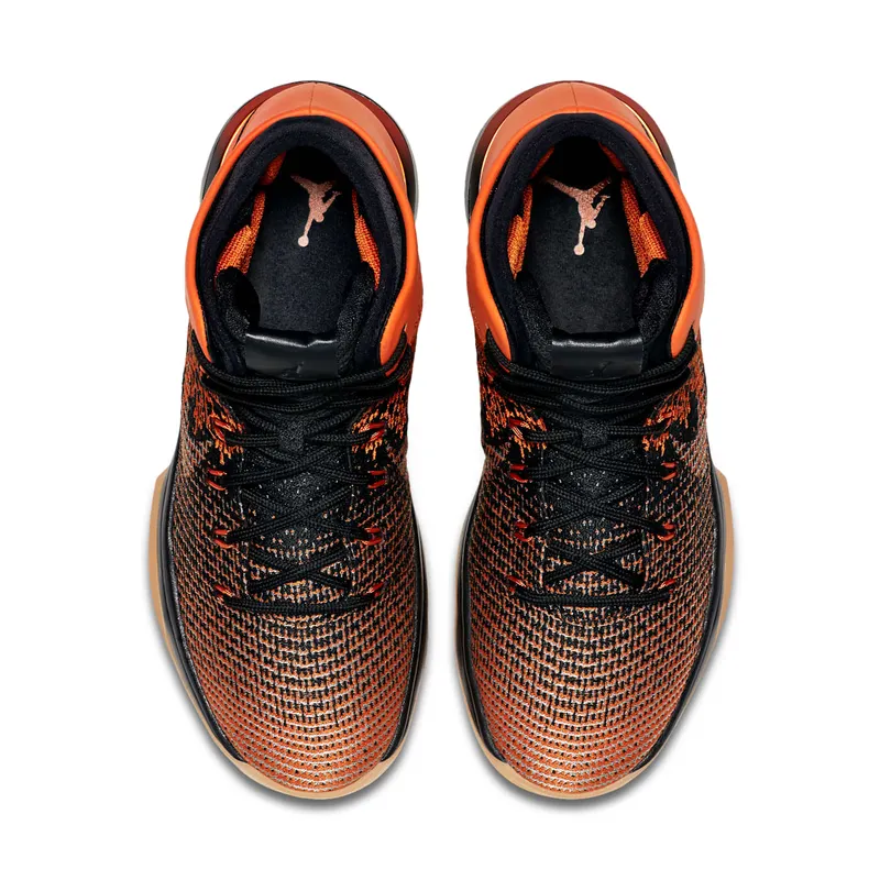 Jordan XXX1 Shattered Backboard Black/Black-Starfish (845037-021)