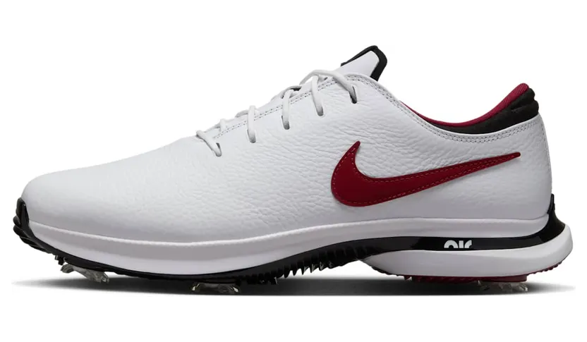 Nike Air Zoom Victory Tour 3 White Black Lightning Team Red (DX9025-104)