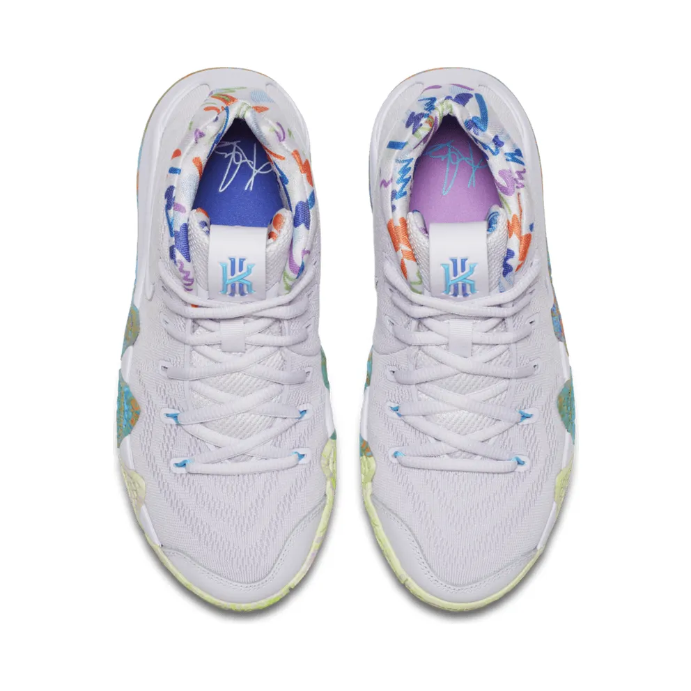 Nike Kyrie 4 90s (GS) Multi-Color/Multi-Color (AA2897-902)