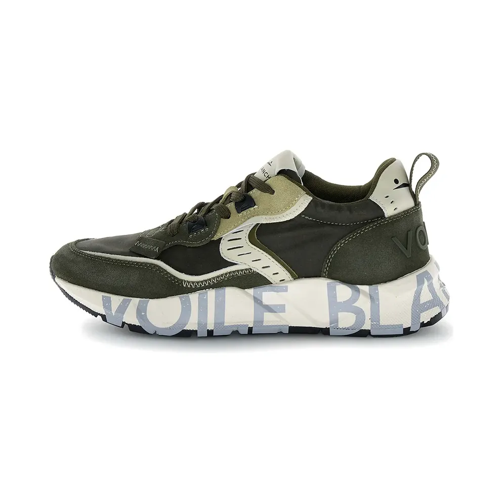 Voile Blanche sneaker Green gemêleerd (2017465-17-0F03)
