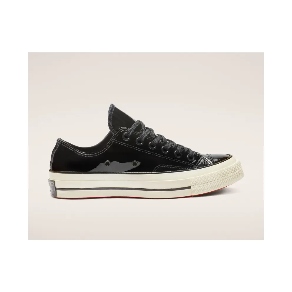 Converse Chuck Taylor All Star 70 Ox Black Patent (162438C)