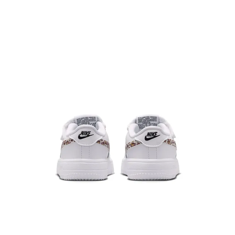 Nike Force 1 Low EasyOn TD “White Leopard” (IR0272-100)