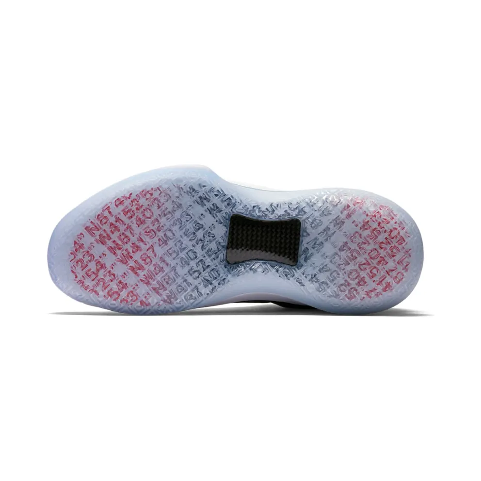 Jordan XXXII Low Win Like 96 (GS) University Red/Black-Metallic Silver (AA1257-603)