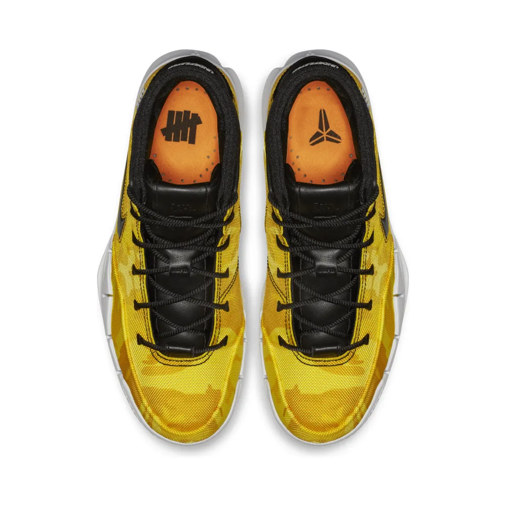 Nike Kobe 1 Protro Undefeated Yellow Camo (La Brea) Multi-Color/Black-University Gold (BV1207-901)