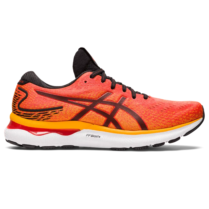 Asics GEL-NIMBUS 24 Cherry Tomato/Black (1011B359.800)