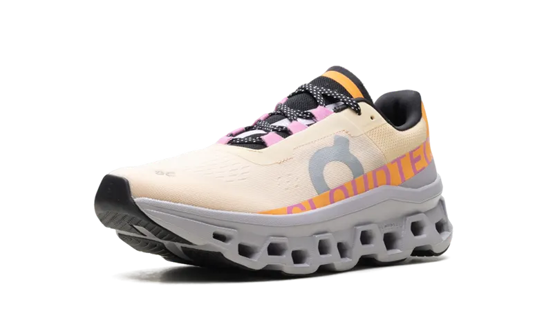 On Running Cloudmonster “Blonde Fade” (61.97651)