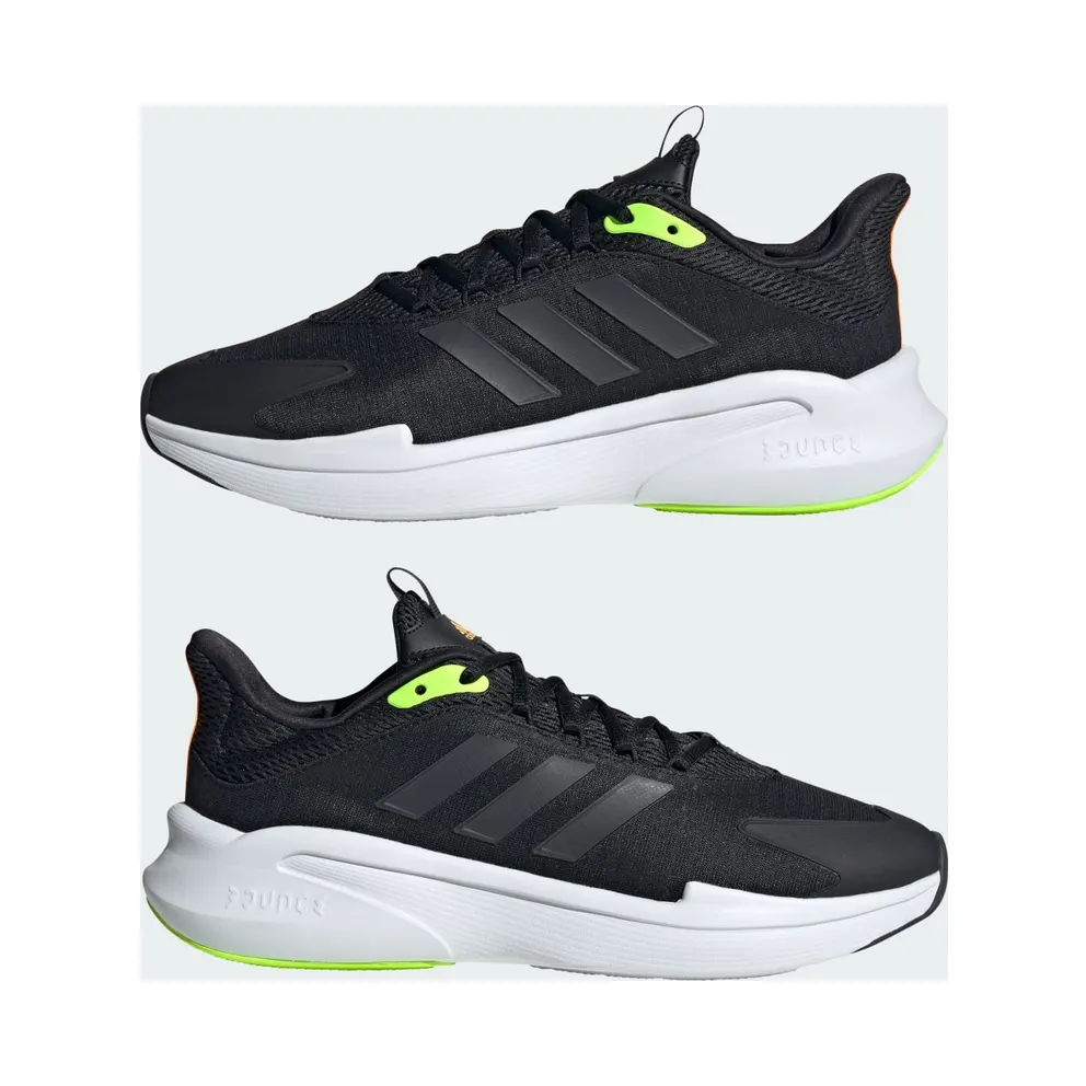 adidas Alphaedge + Core Black Carbon Lucid Lemon (IF7294)