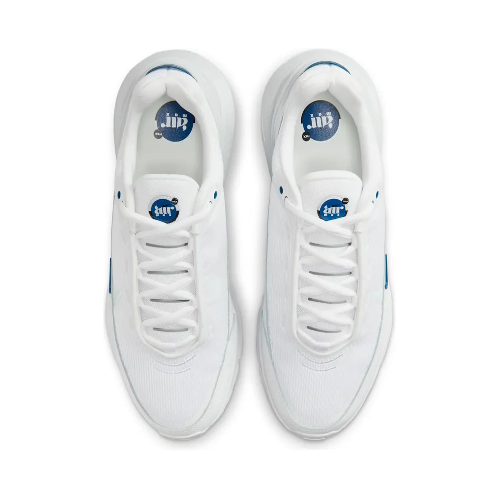 Nike Air Max Pulse White Court Blue Pure Platinum Glacier Blue (FQ4156-100)