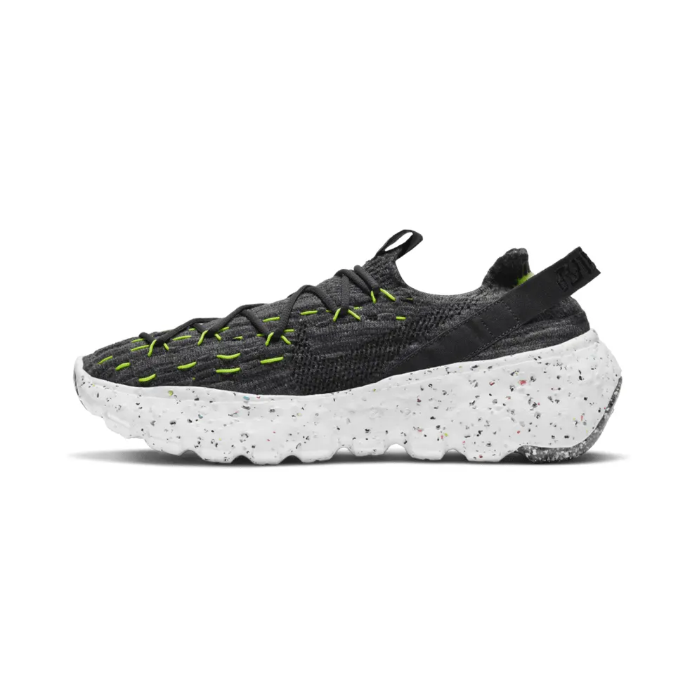 Nike Space Hippie 04 Black Black/Volt/White (CZ6398-010)