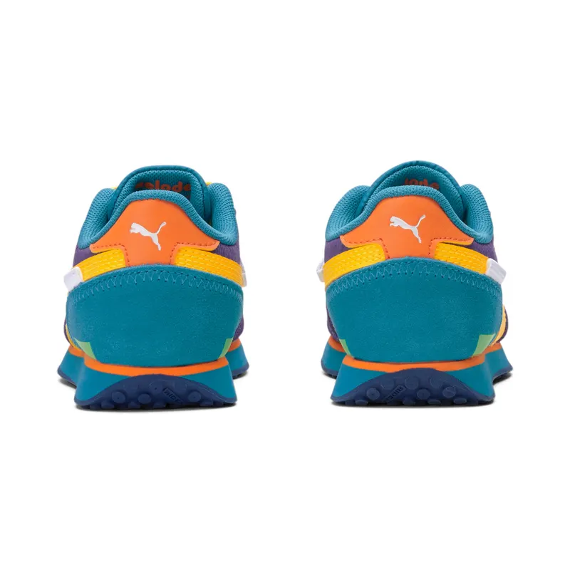 Puma x RUGRATS Kids Yellow (382533-01)
