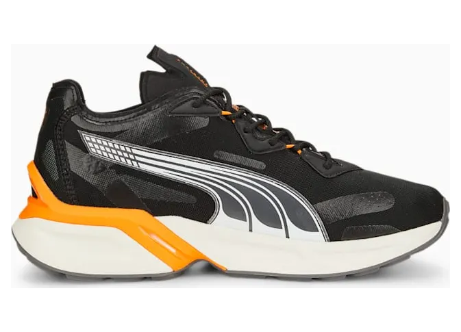 Puma PWRFRAME Aerogram Blaze Oranje/Zwart (387038-02)