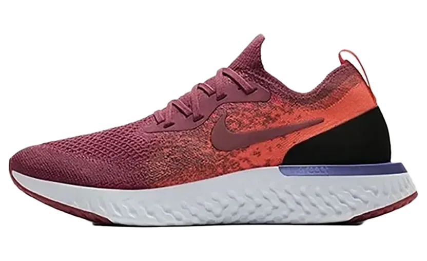 Nike Epic React Flyknit Rust Pink (W)
