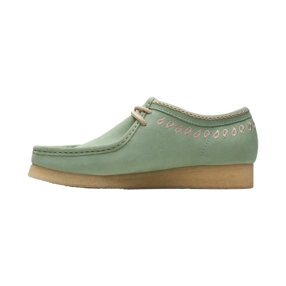 Clarks Wallabee “Green” (26172073)