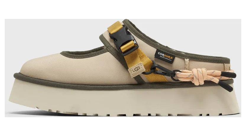 Ugg W BEA MARY JANE WILDWOOD Beige
