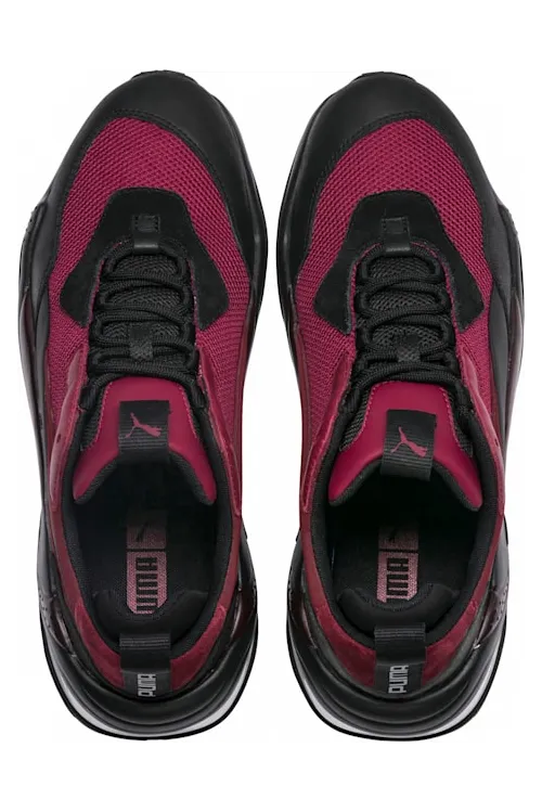 Puma Thunder Spectra Burgundy Black