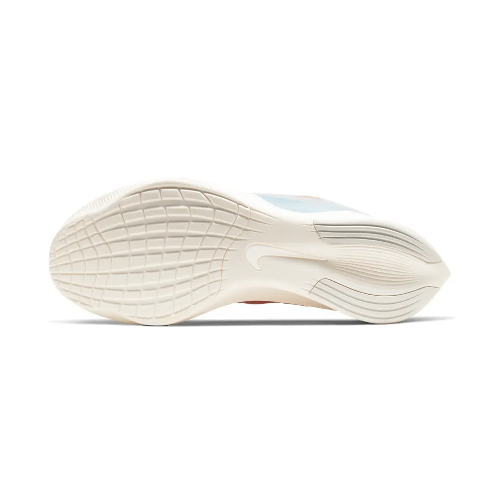 Nike Zoom Fly 3 Photon Dust (W) Photon Dust/Team Orange-Psychic Blue-White (CJ0404-001)