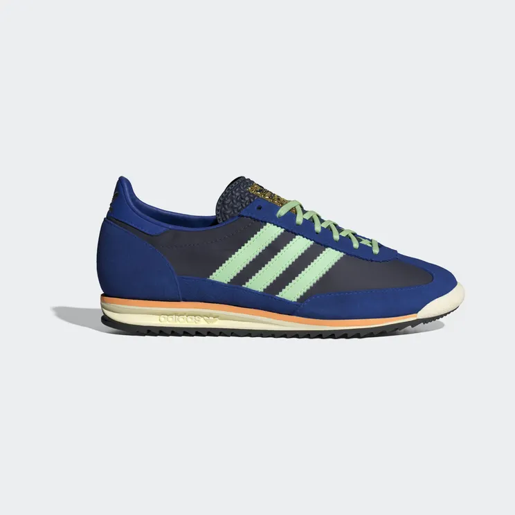 adidas SL 72 Night Indigo / Semi Green Spark / Royal Blue (IE3426)