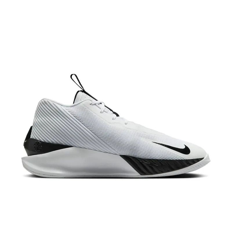 Nike GT Jump Academy White Black Metallic Silver (FV5524-100)
