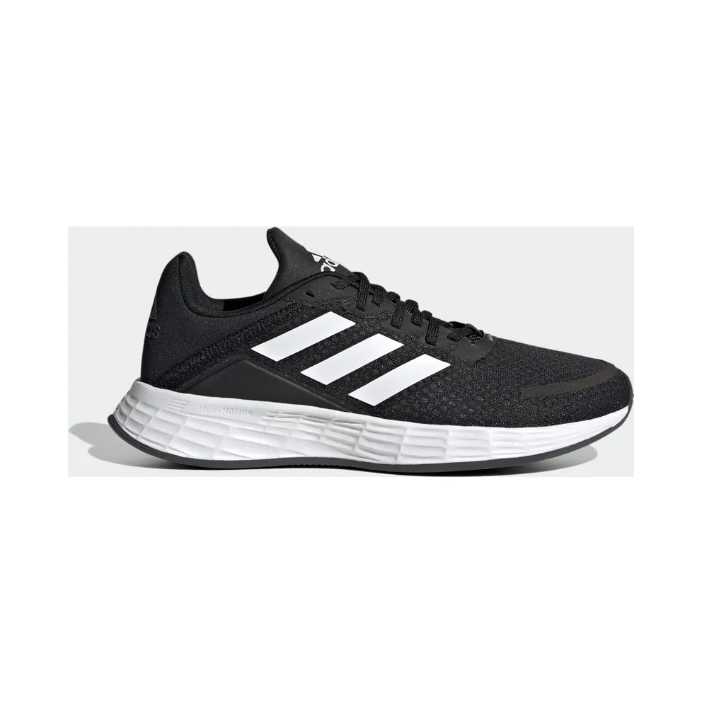 adidas Duramo SL Laufschuh Core Black / Cloud White / Grey Six (FX7307)