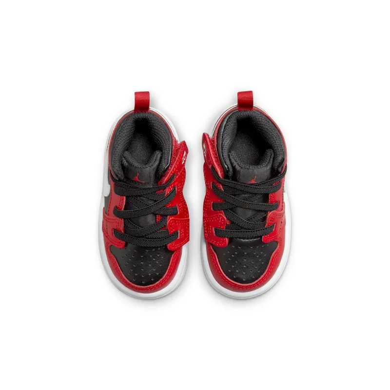 Jordan 1 Mid ALT Black Gym Red White (DR9744-061)