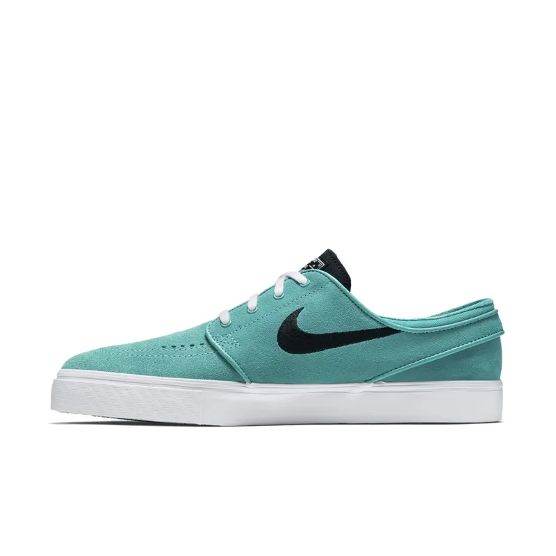 Nike SB Stefan Janoski Zoom Sea Crystal Light Retro/Black-White (333824-405)