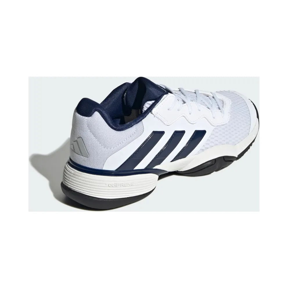 Adidas Barricade Tennis Kids Cloud White / Dark Blue / Core Black (IH5544)
