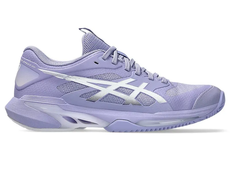 ASICS SOLUTION SPEED FF 4 CLAY “Bluebell / White” (1042A305-500)