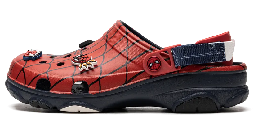 Crocs All-Terrain Clog “Marvel – Spider-Man” (208782-410)