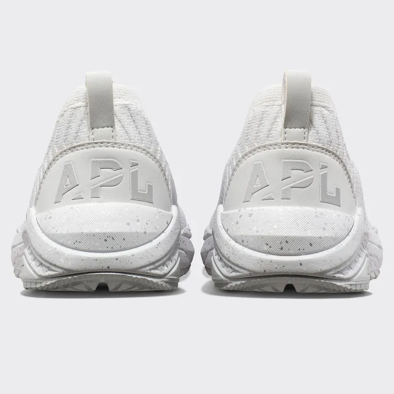 APL TechLoom Traveler “Light Fog/Silver/Speckle” (Men)