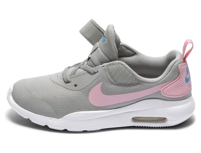 Air Max Oketo Light Smoke Grey (PS)